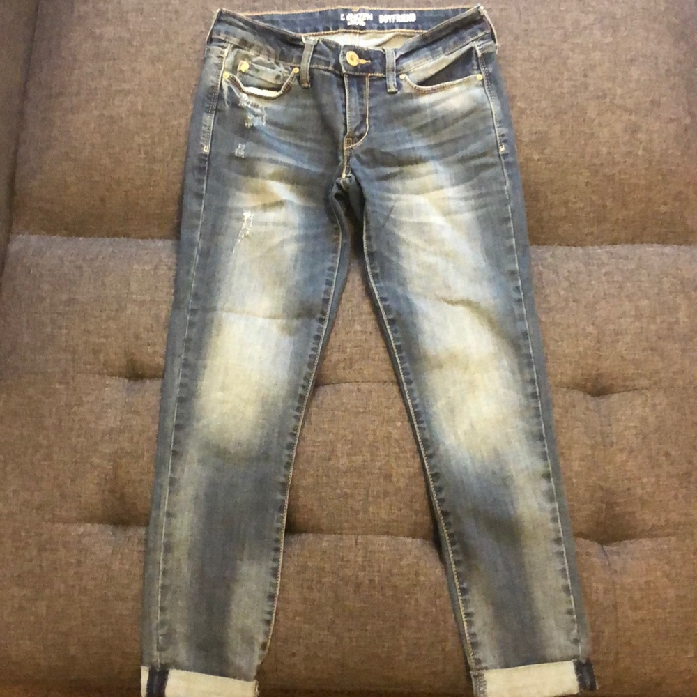 Denizen from Levi
